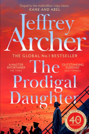 The Prodigal Daughter (Kane and Abel series, 2) - Jeffrey Archer [KSIĄŻKA]