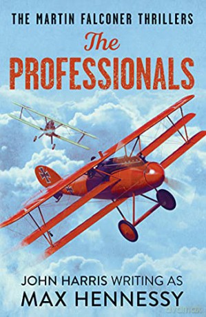 The Professionals: 2 (The Martin Falconer Thrillers) - Max Hennessy [KSIĄŻKA]