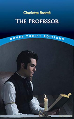 The Professor (Thrift Editions) - Charlotte Brontë [KSIĄŻKA]