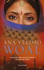 Woal - Ana Veloso [KSIĄŻKA]