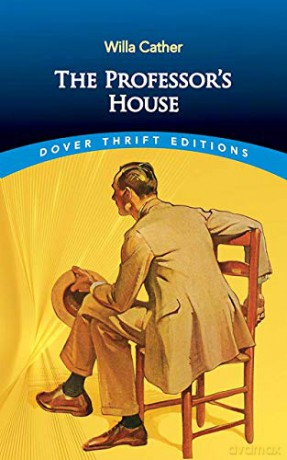 The Professor's House (Dover Thrift Editions) - Willa Cather [KSIĄŻKA]
