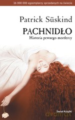 Pachnidło - Patrick Suskind [KSIĄŻKA]
