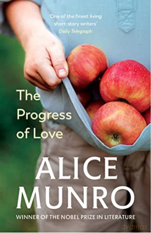 The Progress of Love - Alice Munro [KSIĄŻKA]