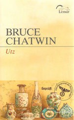 Utz - Bruce Chatwin [KSIĄŻKA]