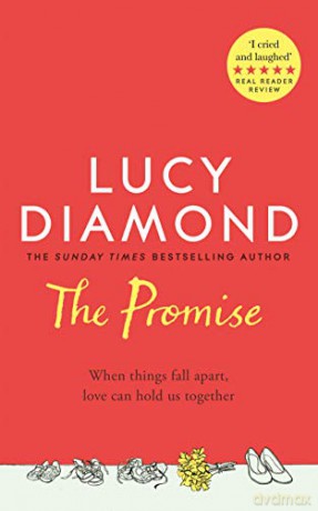 The Promise - Lucy Diamond [KSIĄŻKA]