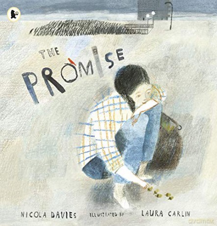 The Promise - Nicola Davies [KSIĄŻKA]