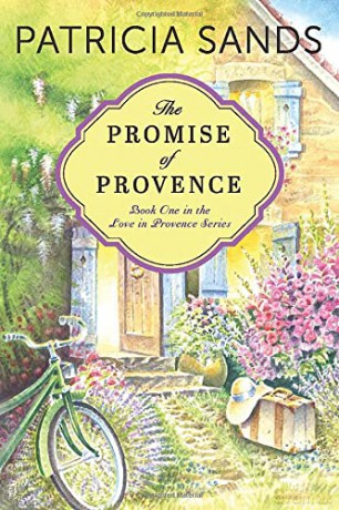 The Promise of Provence: 1 (Love in Provence, 1) - Patricia Sands [KSIĄŻKA]