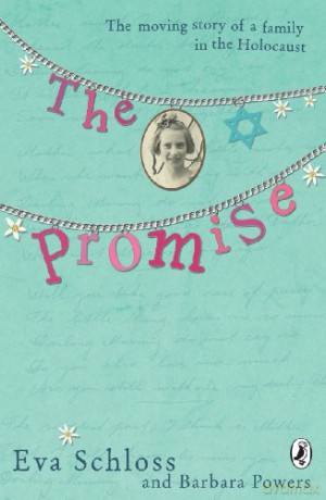 The Promise: The Moving Story of a Family in the Holocaust - Eva Schloss [KSIĄŻKA]