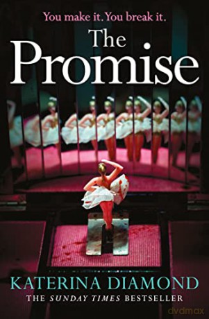 The Promise: The twisty new thriller from the Sunday Times bestseller, guaranteed to keep you up all night - Katerina Diamond [KSIĄŻKA]