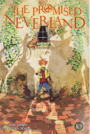 The Promised Neverland 10: Shonen Jump Manga Edition: Volume 10 - Kaiu Shirai [KSIĄŻKA]