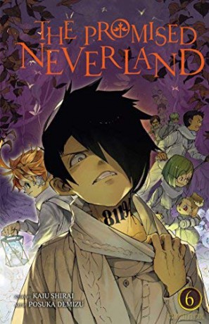 The Promised Neverland 6: B06-32: Volume 6 - Kaiu Shirai [KSIĄŻKA]