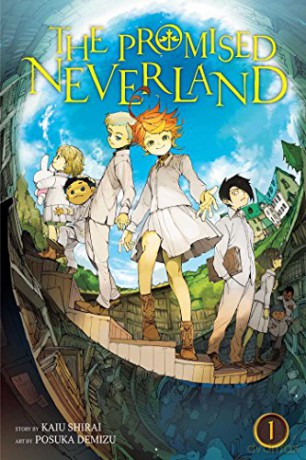 The Promised Neverland, Vol. 1: Grace Field House: Volume 1 - Kaiu Shirai [KSIĄŻKA]