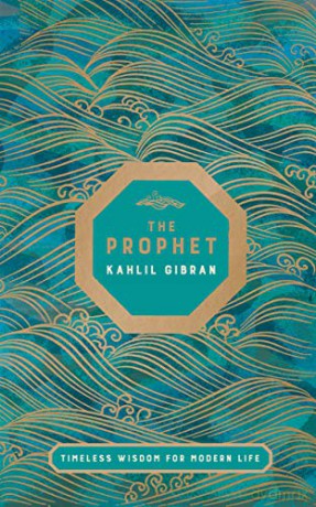 The Prophet - Kahlil Gibran [KSIĄŻKA]