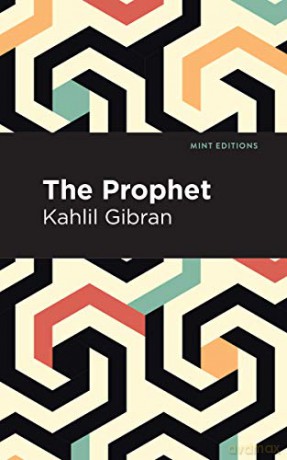 The Prophet (Mint Editions-Voices From the Arab Diaspora) - Kahlil Gibran [KSIĄŻKA]