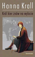 Król kier znów na wylocie - Hanna Krall [KSIĄŻKA]