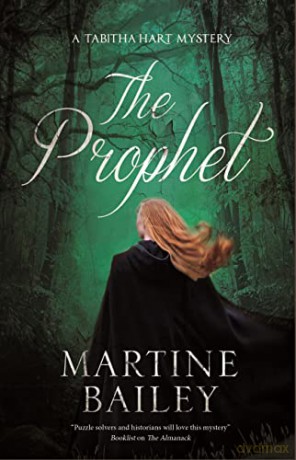 The Prophet: 2 (A Tabitha Hart mystery) - Martine Bailey [KSIĄŻKA]