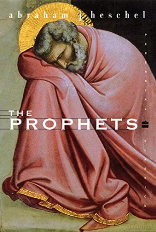 The Prophets (Modern Classics) - Abraham Joshua Heschel [KSIĄŻKA]