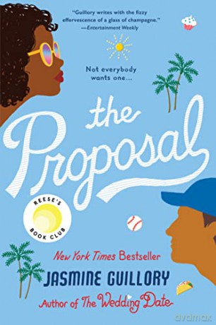 The Proposal - Jasmine Guillory [KSIĄŻKA]