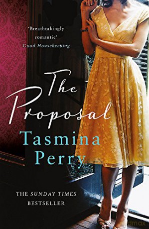 The Proposal: A spellbinding tale of love and second chances - Tasmina Perry [KSIĄŻKA]