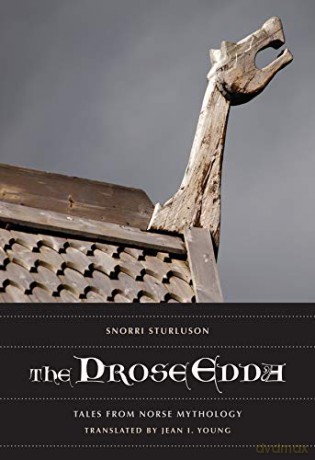 The Prose Edda: Tales from Norse Mythology - Snorri Sturluson [KSIĄŻKA]