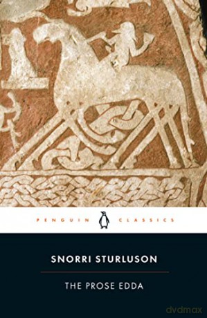 The Prose Edda: Tales from Norse Mythology (Penguin Classics) - Jesse Byock [KSIĄŻKA]
