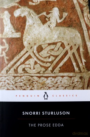 The Prose Edda: Tales from Norse Mythology (Penguin Classics) - Jesse Byock [KSIĄŻKA]