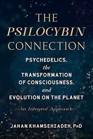 The Psilocybin Connection: Psychedelics, the Transformation of Consciousness, and Evolution on the Planet-- An Integral Approach - Jahan Khamsehzadeh [KSIĄŻKA]