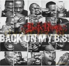 Busta Rhymes: Back On My B S (Polska Cena!!) [CD]