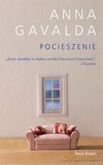 Pocieszenie - Anna Gavalda [KSIĄŻKA]