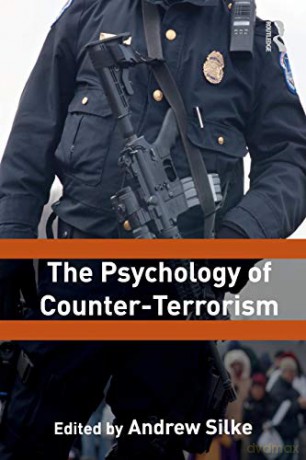 The Psychology of Counter-Terrorism - Andrew Silke [KSIĄŻKA]