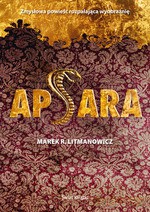 Apsara - Litmanowicz M.R [KSIĄŻKA]