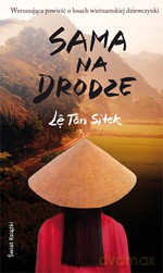 Sama na drodze - Le Tan Sitek [KSIĄŻKA]