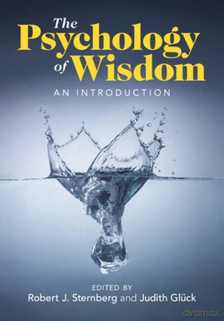 The Psychology of Wisdom: An Introduction - Robert J. Sternberg [KSIĄŻKA]