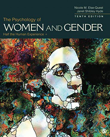 The Psychology of Women and Gender: Half the Human Experience + - Nicole M. Else-Quest [KSIĄŻKA]