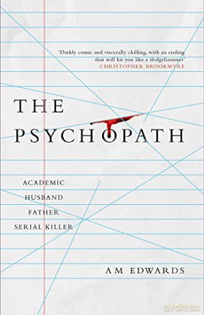 The Psychopath - AM Edwards [KSIĄŻKA]