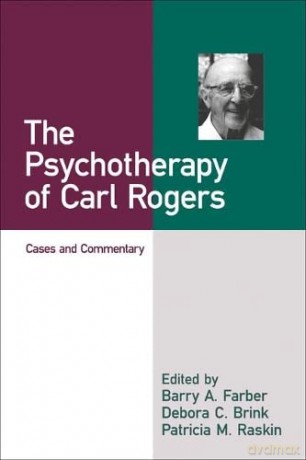 The Psychotherapy of Carl Rogers: Cases and Commentary - Barry A. Farber [KSIĄŻKA]