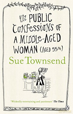 The Public Confessions of a Middle-Aged Woman - Sue Townsend [KSIĄŻKA]