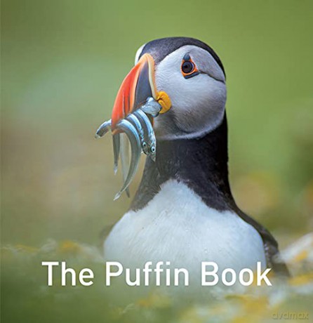 The Puffin Book (Nature Book Series) - Buckley [KSIĄŻKA]