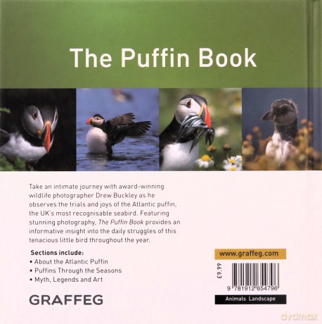 The Puffin Book (Nature Book Series) - Buckley [KSIĄŻKA]