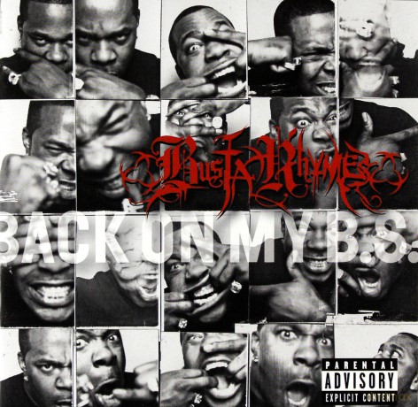 Busta Rhymes: Back On My B S [CD]