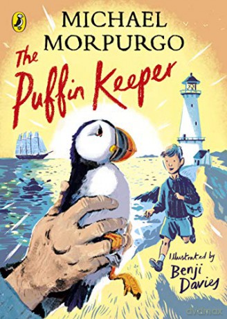 The Puffin Keeper - Michael Morpurgo [KSIĄŻKA]