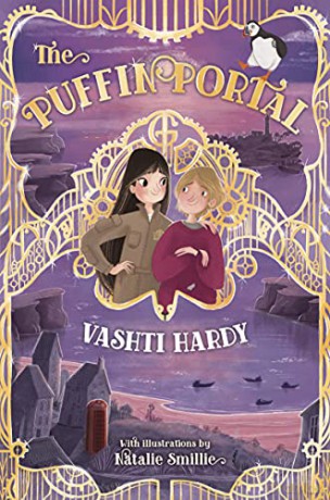 The Puffin Portal (The Griffin Gate) - Vashti Hardy [KSIĄŻKA]