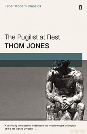 The Pugilist at Rest: and other stories - Thom Jones [KSIĄŻKA]