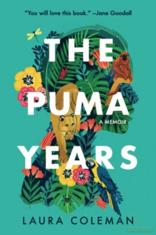 The Puma Years: A Memoir - Laura Coleman [KSIĄŻKA]