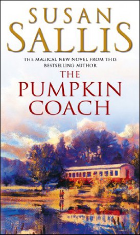 The Pumpkin Coach - Susan Sallis [KSIĄŻKA]