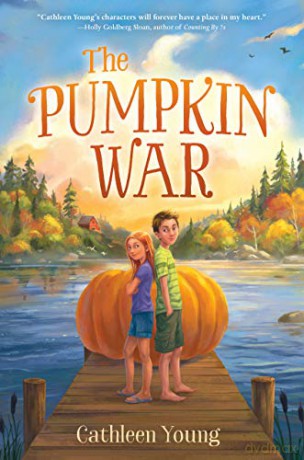 The Pumpkin War - Cathleen Young [KSIĄŻKA]