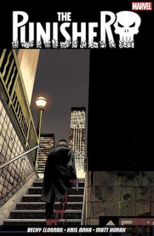 The Punisher Vol. 3: King of the New York Streets - Becky Cloonan [KSIĄŻKA]