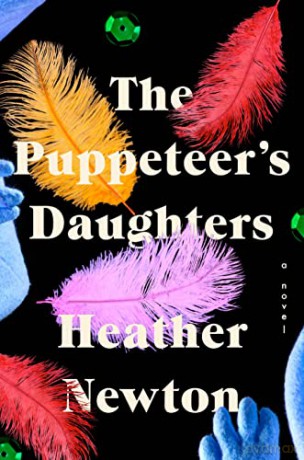 The Puppeteer's Daughters - Heather Newton [KSIĄŻKA]