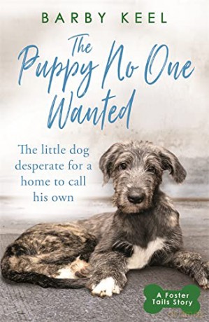 The Puppy No One Wanted: The young dog desperate for a home to call his own (A Foster Tails Story) - Barby Keel [KSIĄŻKA]