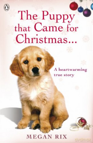 The Puppy that Came for Christmas and Stayed Forever - Megan Rix [KSIĄŻKA]